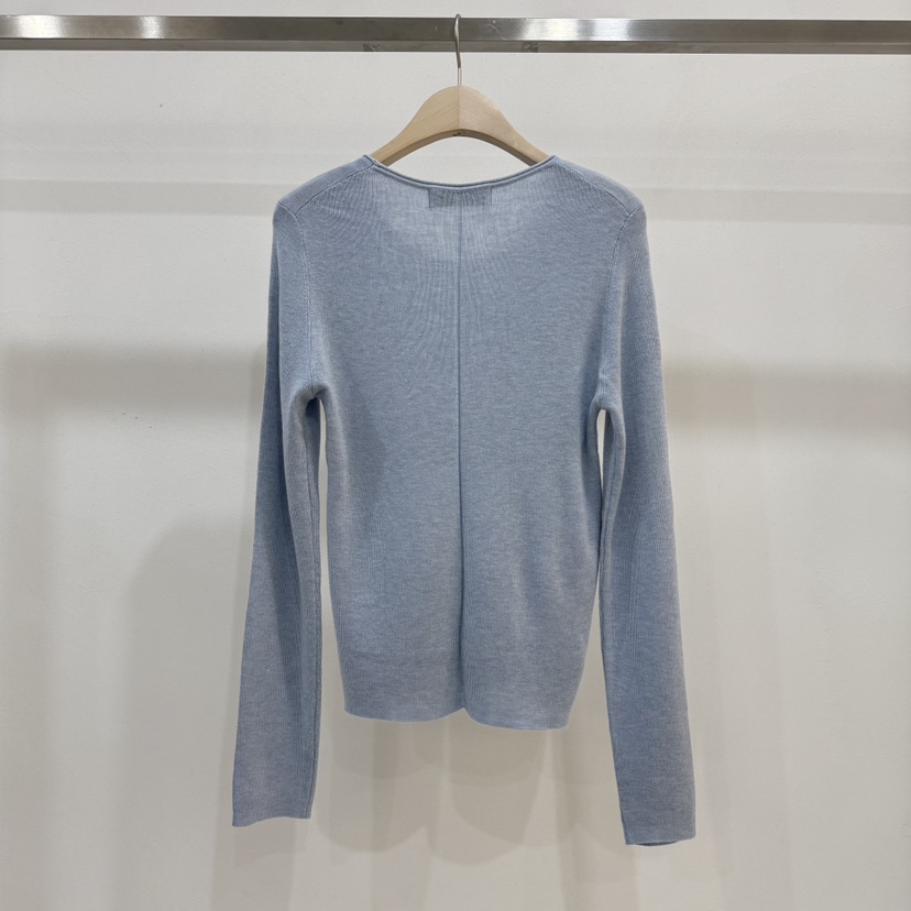 BLANC-A東大門代購女士新款人氣休閑真品職業26春夏針織衫BLANC-A針織衫