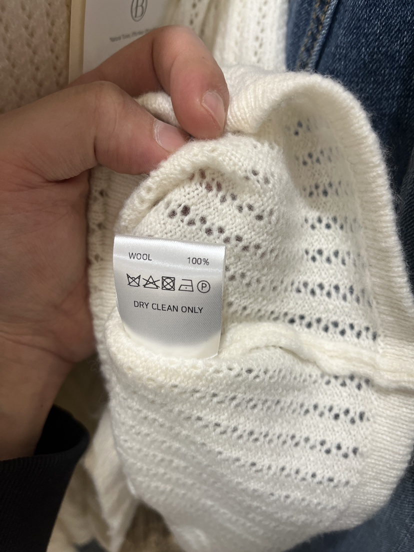 BLANC-A韓國直郵女裝新品真品職業熱賣人氣休閑推薦針織衫BLANC-A針織衫