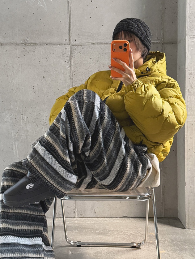 SHOTGUN東大門代購女士新款人氣休閑時尚真品職業推薦休閑褲SHOTGUN休閑褲