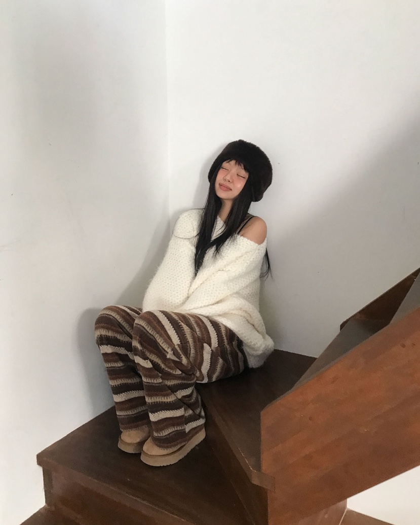 SHOTGUN東大門代購女士新款人氣休閑時尚真品職業推薦休閑褲SHOTGUN休閑褲