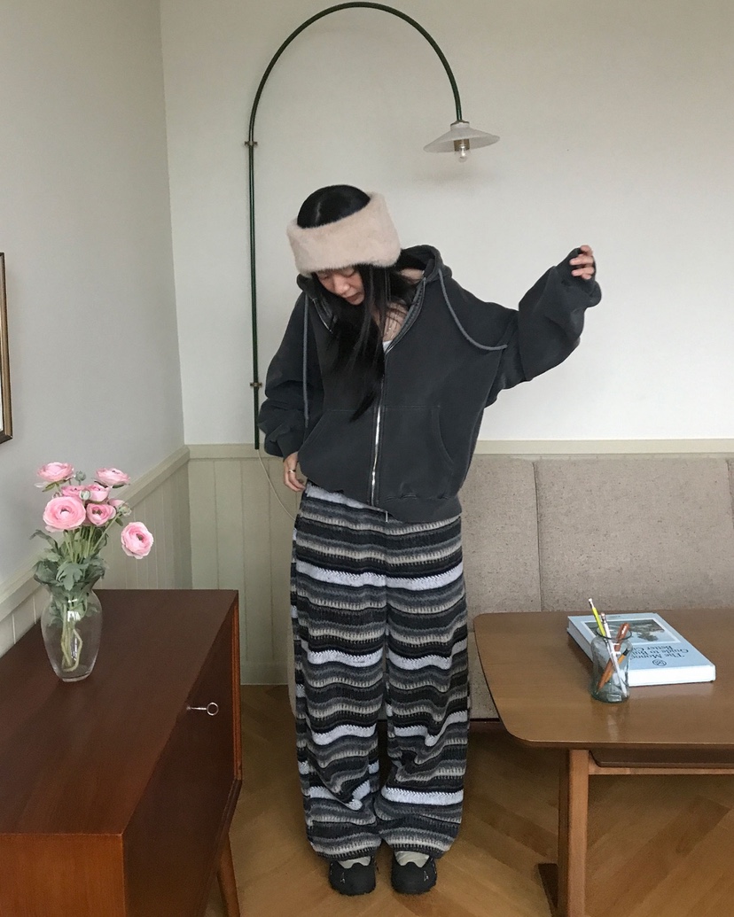 SHOTGUN東大門代購女士新款人氣休閑時尚真品職業推薦休閑褲SHOTGUN休閑褲