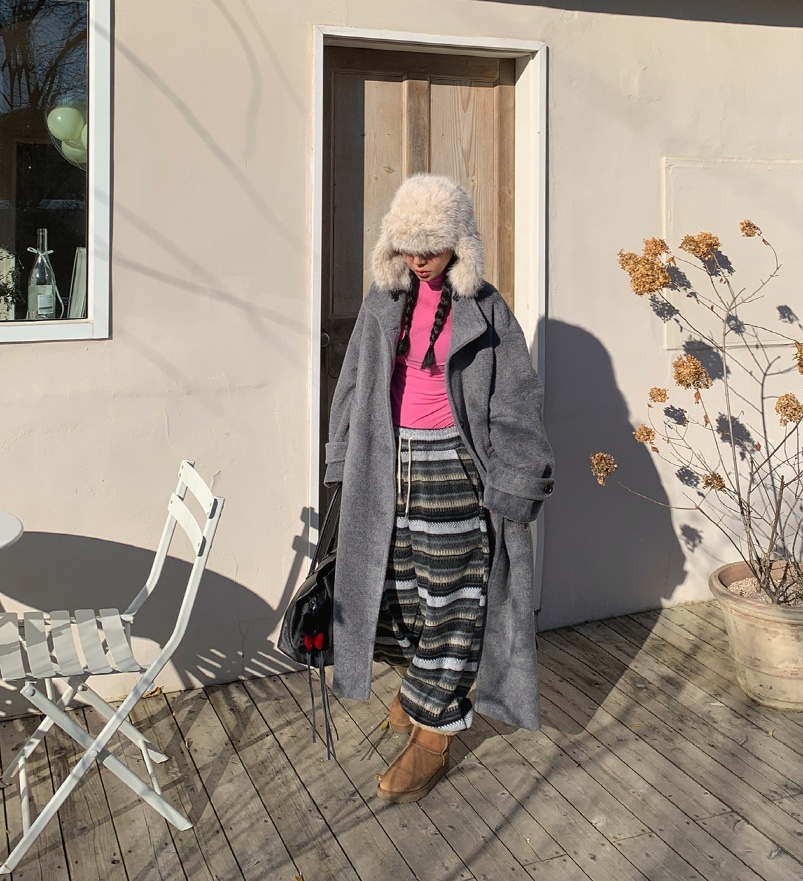 SHOTGUN東大門代購女士新款人氣休閑時尚真品職業推薦休閑褲SHOTGUN休閑褲