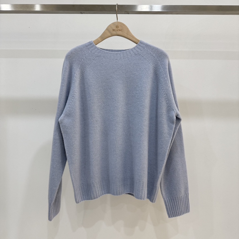 BLANC-A韓國代購女裝新品26春夏休閑職業熱賣推薦針織衫BLANC-A針織衫圖色4