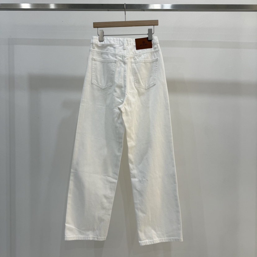 BLANC-A韓國直郵女裝新品時尚真品職業推薦人氣熱賣休閑褲BLANC-A休閑褲