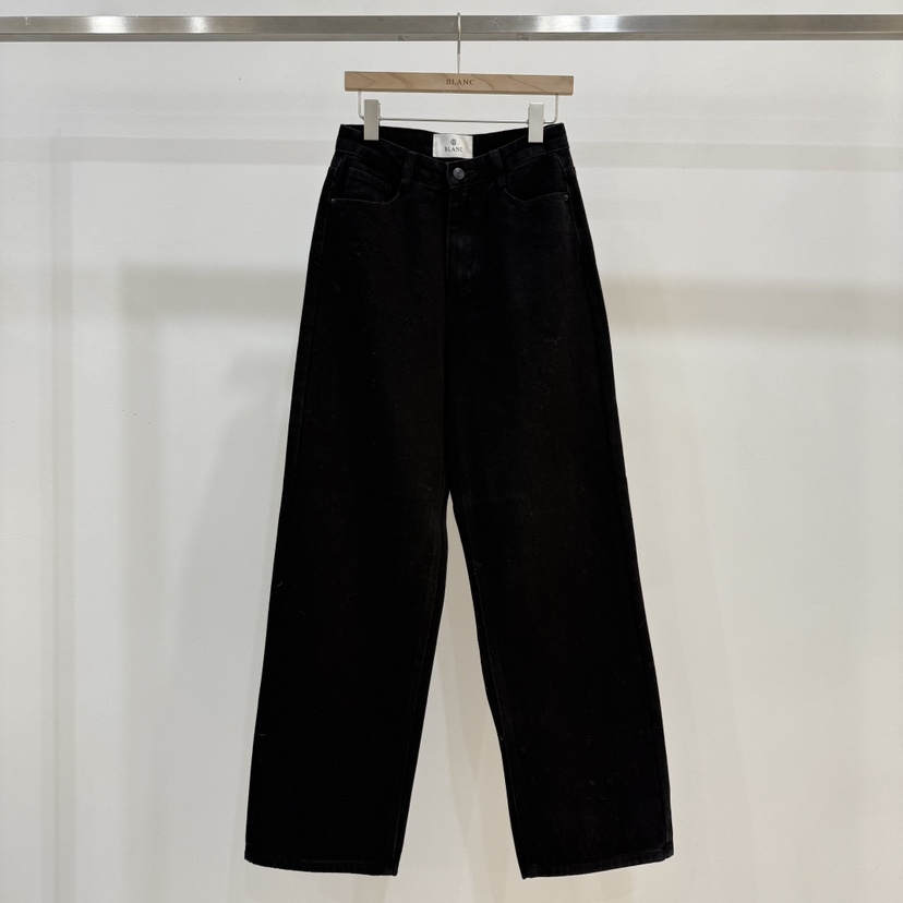 BLANC-A韓國直郵女裝新品時尚真品職業推薦人氣熱賣休閑褲BLANC-A休閑褲圖色1
