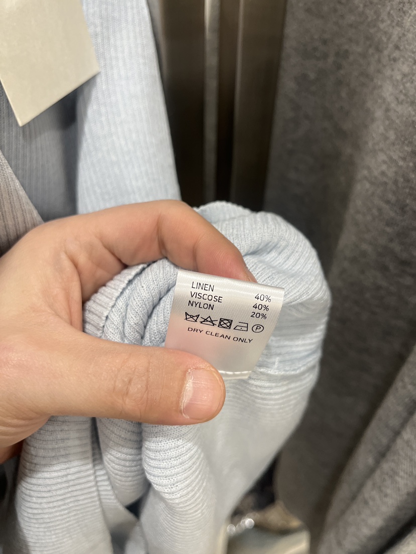 BLANC-A韓國代購女裝新品26春夏推薦休閑熱賣真品針織衫BLANC-A針織衫