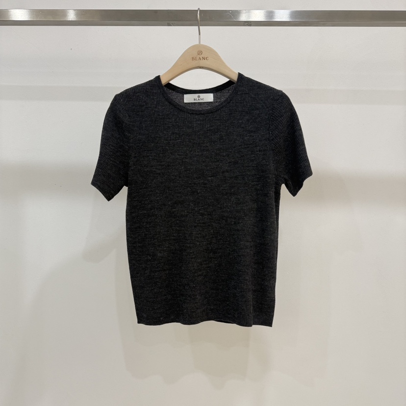 BLANC-A韓國直郵女裝新品時尚26春夏人氣熱賣真品針織衫BLANC-A針織衫圖色2