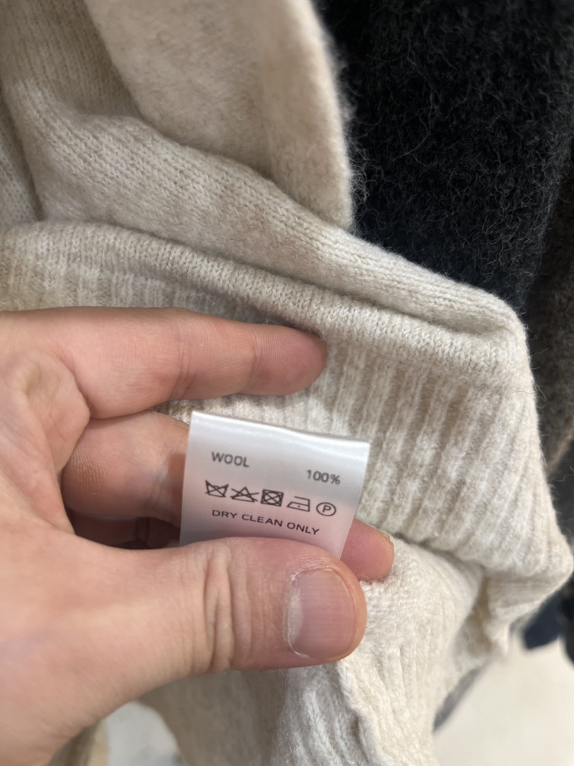 BLANC-A東大門直郵女士新款職業熱賣時尚針織衫不含披肩BLANC-A針織衫