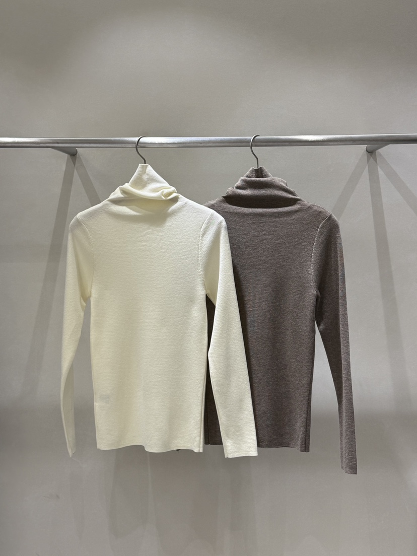 LAVIEU東大門直郵女裝新品職業真品26春夏休閑針織衫羊毛LAVIEU針織衫