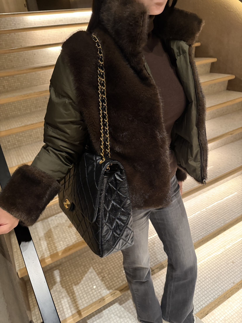 LAVIEU東大門直郵女裝新品職業真品26春夏休閑針織衫羊毛LAVIEU針織衫