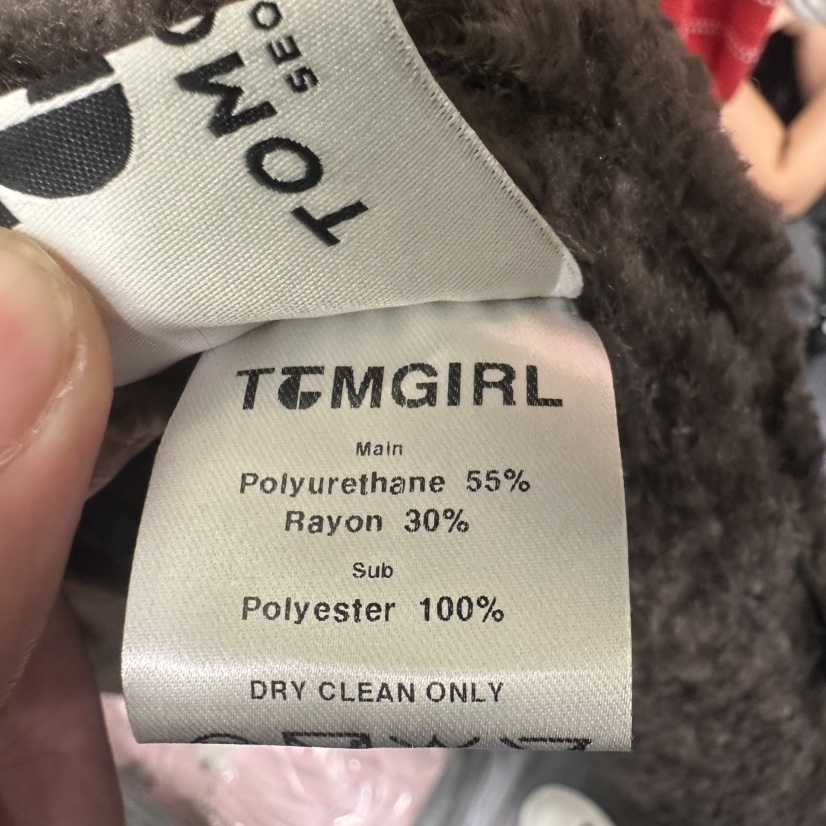 TOMGIRL東大門代購女士新款推薦人氣熱賣真品中長款大衣打折TOMGIRL中長款大衣