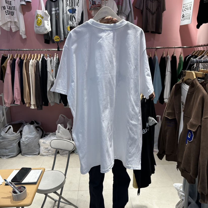 K STORY東大門直郵女士新品職業26春夏休閑真品T恤史努比K STORYT恤