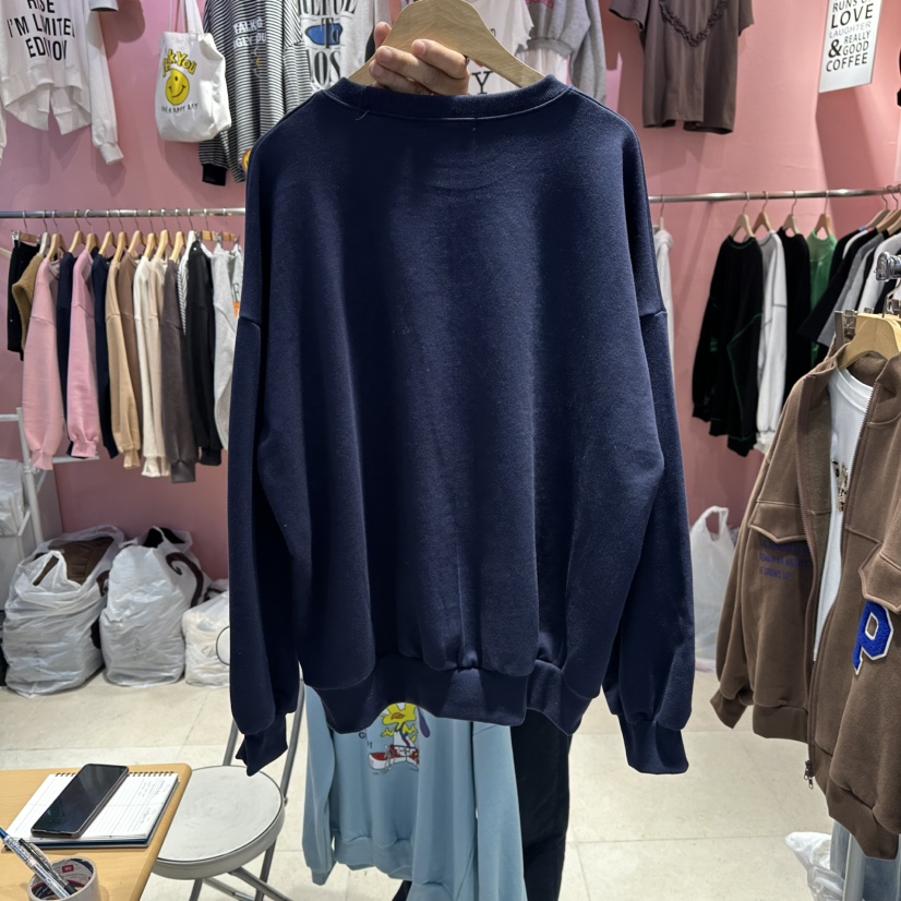 K STORY韓國直郵女士新款26春夏熱賣休閑時尚真品推薦衛衣K STORY衛衣