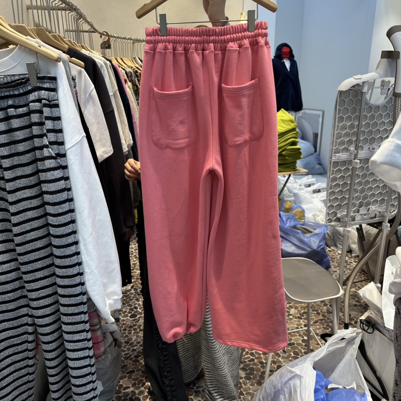 THE LINE-Q韓國代購女士新品熱賣推薦真品職業休閑休閑褲THE LINE-Q休閑褲