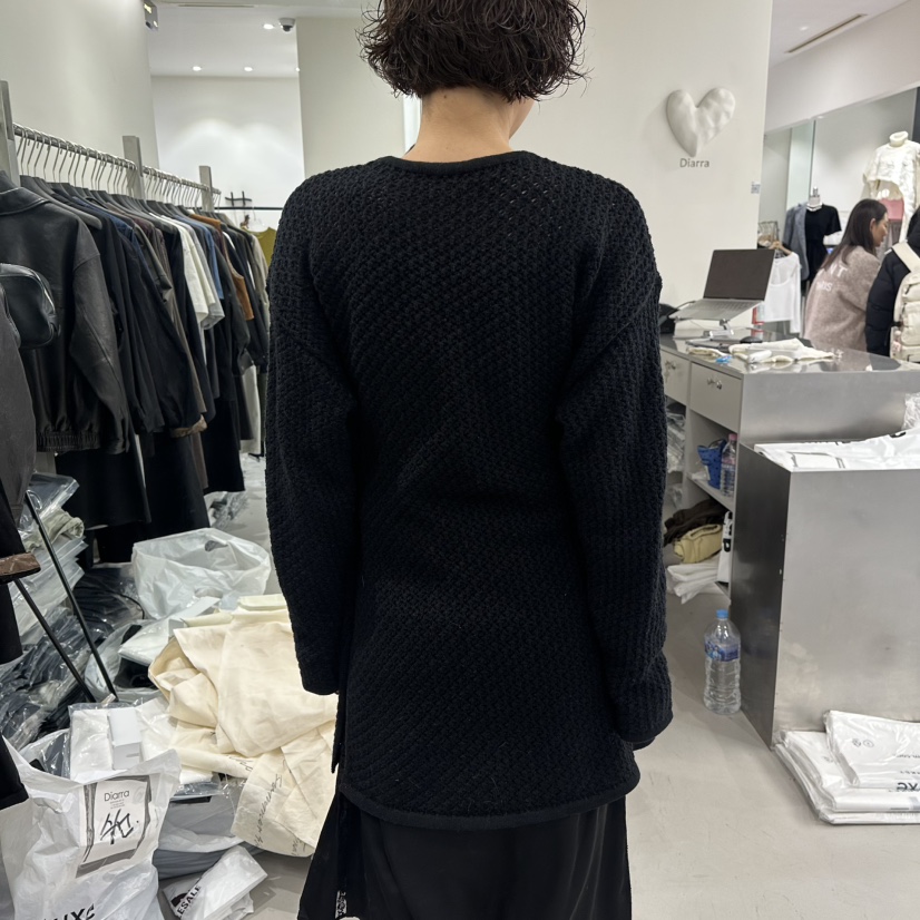 DIARRA東大門代購女裝新品人氣時尚熱賣真品推薦26春夏針織衫DIARRA針織衫