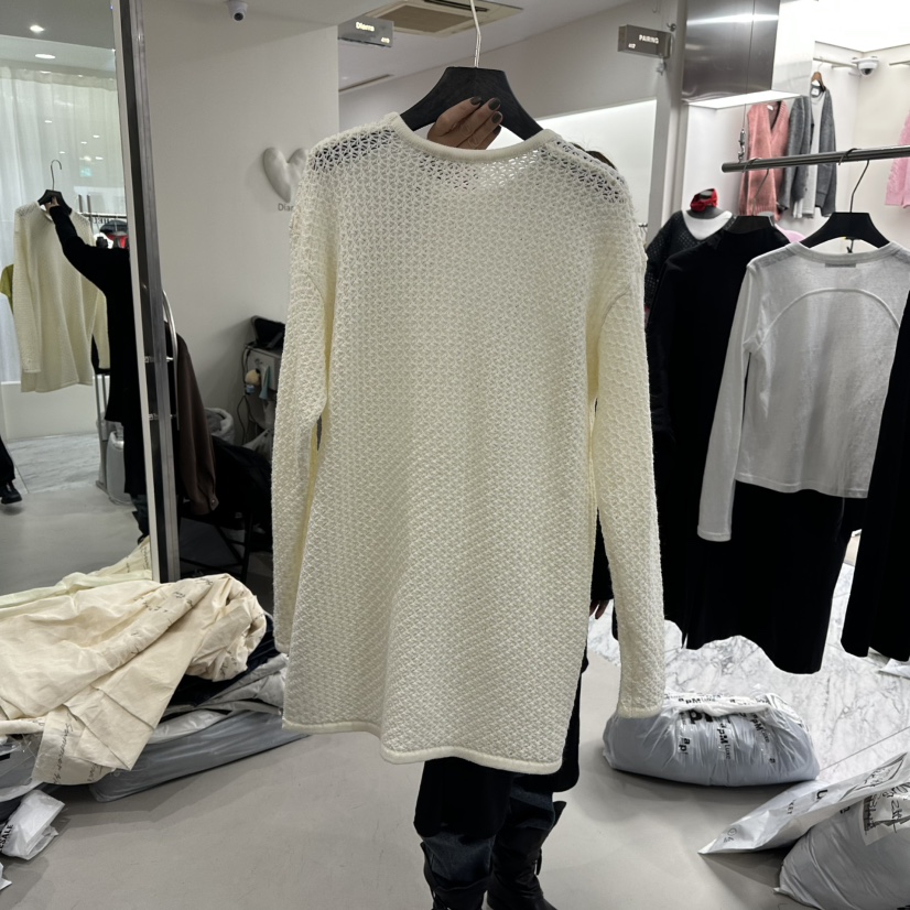 DIARRA東大門代購女裝新品人氣時尚熱賣真品推薦26春夏針織衫DIARRA針織衫