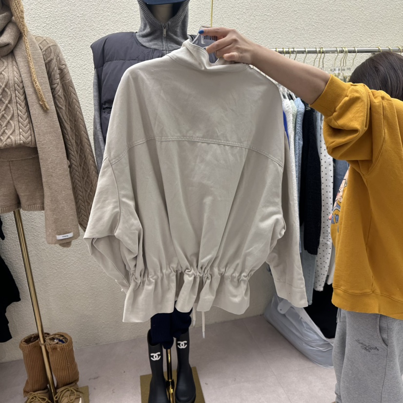 DRAWING東大門直郵女士新品職業時尚26春夏熱賣推薦人氣夾克DRAWING夾克