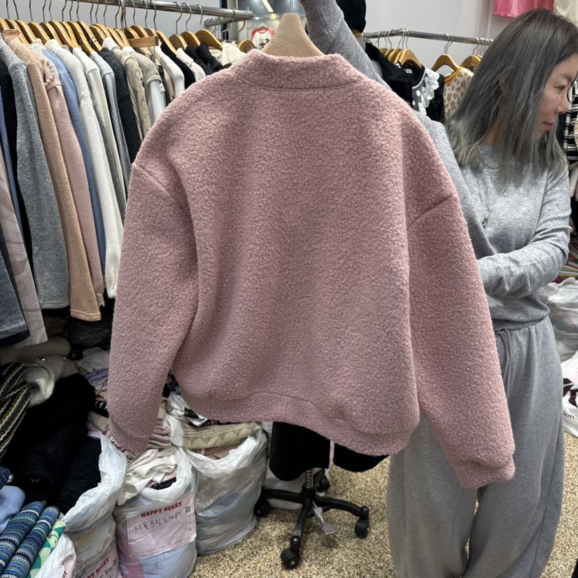 HAPPYBERRY東大門實拍女裝新款熱賣真品推薦夾克不含內搭HAPPYBERRY夾克