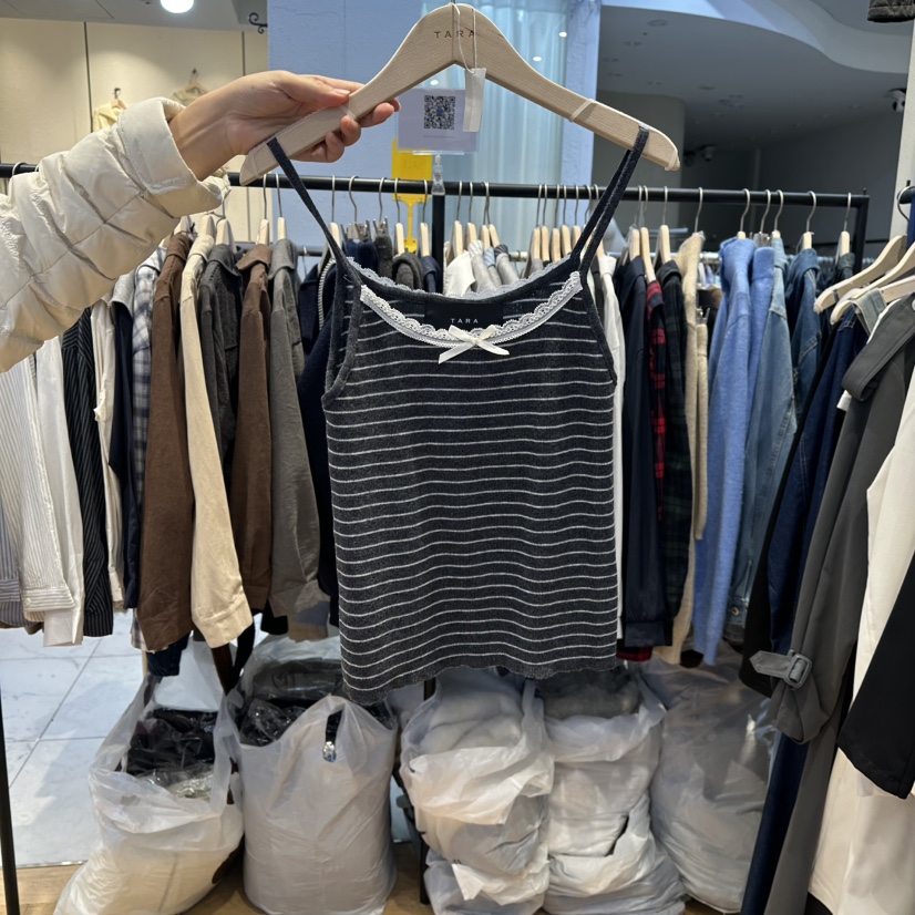 TARA韓國直郵女裝新款職業時尚人氣休閑26春夏套裝兩件套TARA套裝