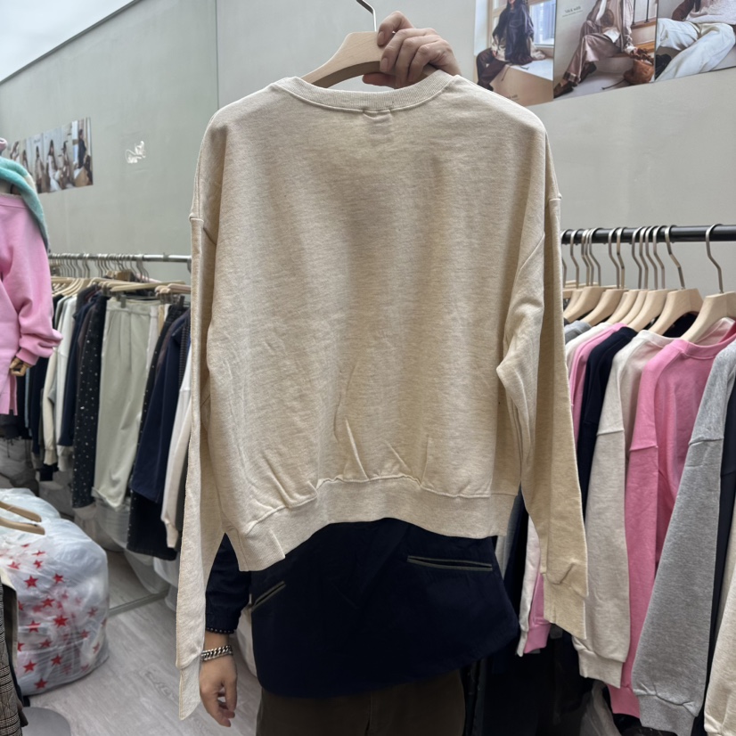 STICK WITH東大門代購女裝新品熱賣推薦人氣26春夏衛衣史努比STICK WITH衛衣