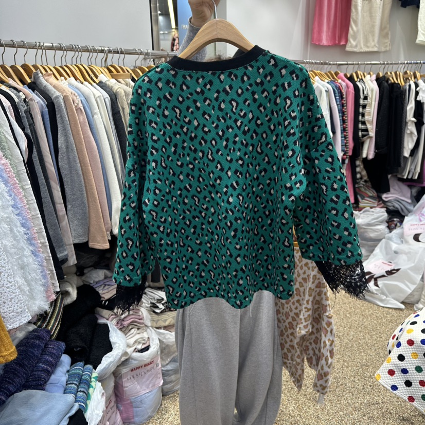 HAPPYBERRY東大門實拍女士新款人氣真品26春夏休閑職業T恤HAPPYBERRYT恤