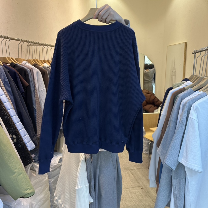 AND FLOYD韓國直郵女士新品26春夏真品熱賣推薦時尚衛衣stunning and Floyd衛衣