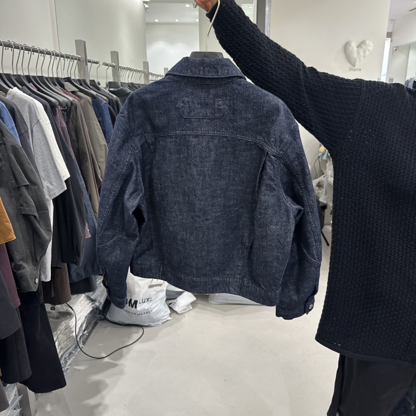 DIARRA東大門代購女裝新品26春夏休閑職業時尚熱賣真品夾克DIARRA夾克