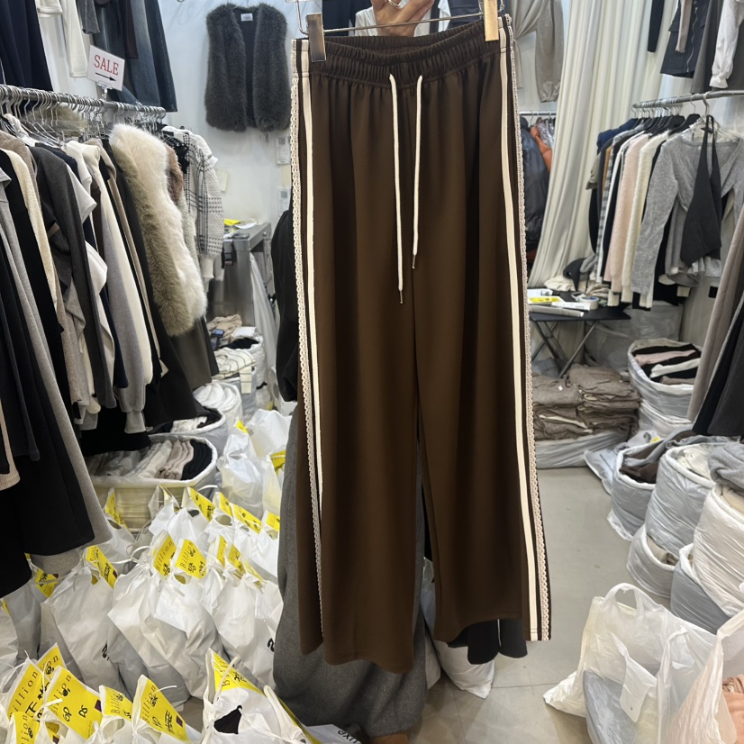 BILLION-L東大門代購女士新款休閑時尚熱賣人氣職業休閑褲BILLION-L休閑褲圖色2