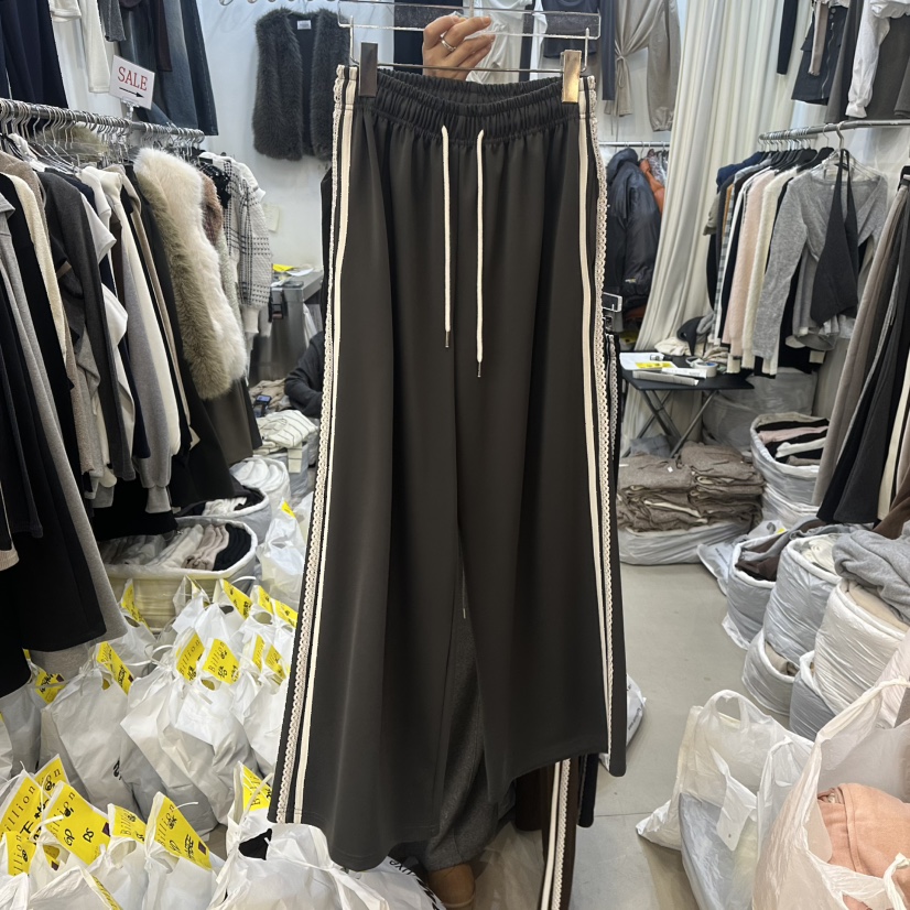 BILLION-L東大門代購女士新款休閑時尚熱賣人氣職業休閑褲BILLION-L休閑褲圖色3