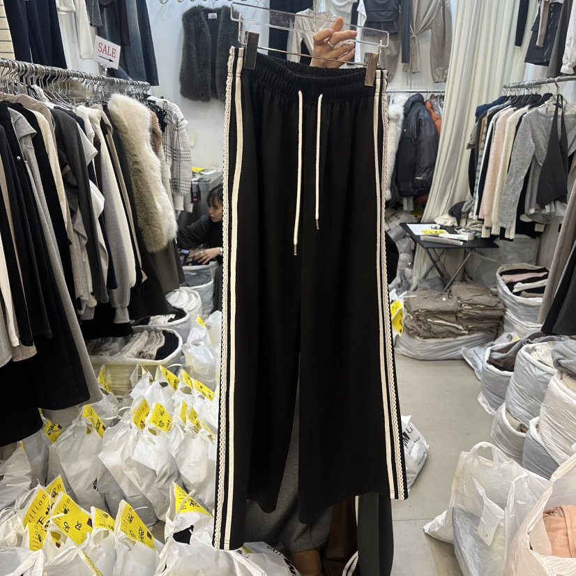 BILLION-L東大門代購女士新款休閑時尚熱賣人氣職業休閑褲BILLION-L休閑褲圖色4