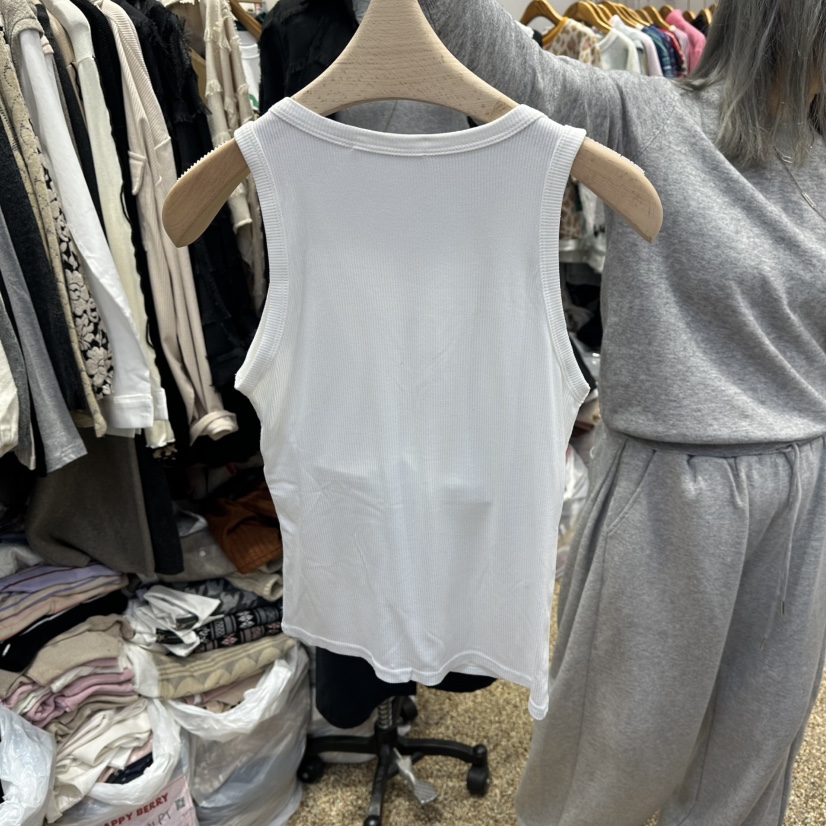 HAPPYBERRY韓國直郵女士新款熱賣職業人氣時尚26春夏吊帶背心HAPPYBERRY吊帶/背心