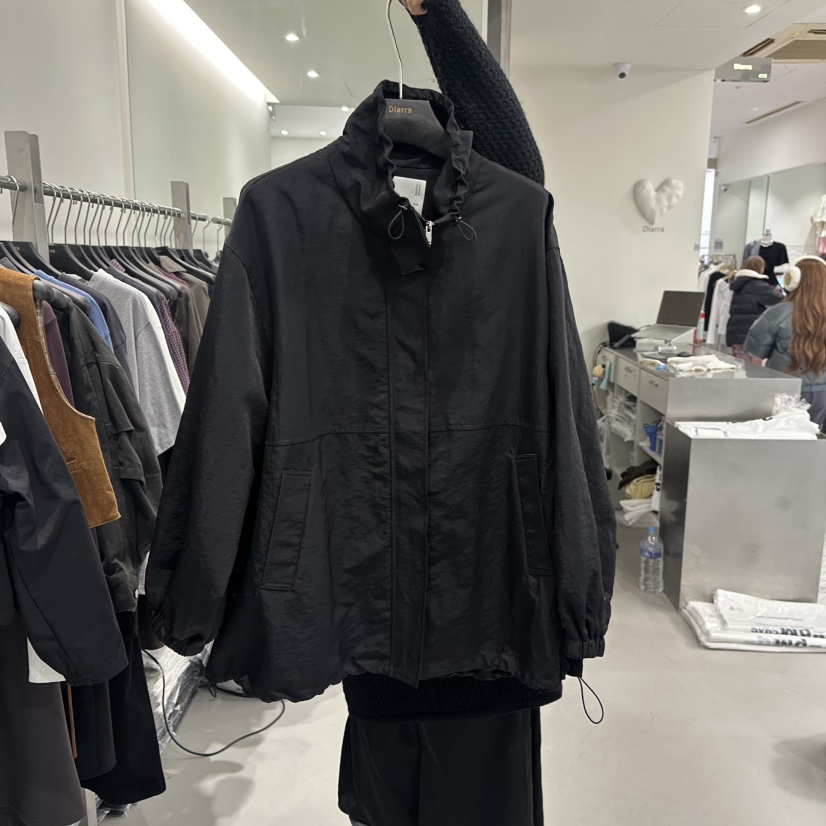 DIARRA東大門實拍女裝新品時尚熱賣26春夏人氣休閑推薦夾克DIARRA夾克圖色1