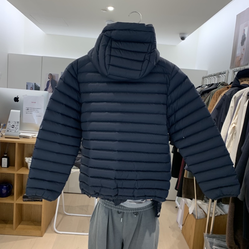 THE STARDUST韓國代購女裝新品職業人氣推薦時尚短款羽絨服THE STARDUST短款羽絨服