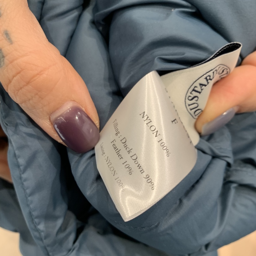 THE STARDUST韓國代購女裝新品職業人氣推薦時尚短款羽絨服THE STARDUST短款羽絨服