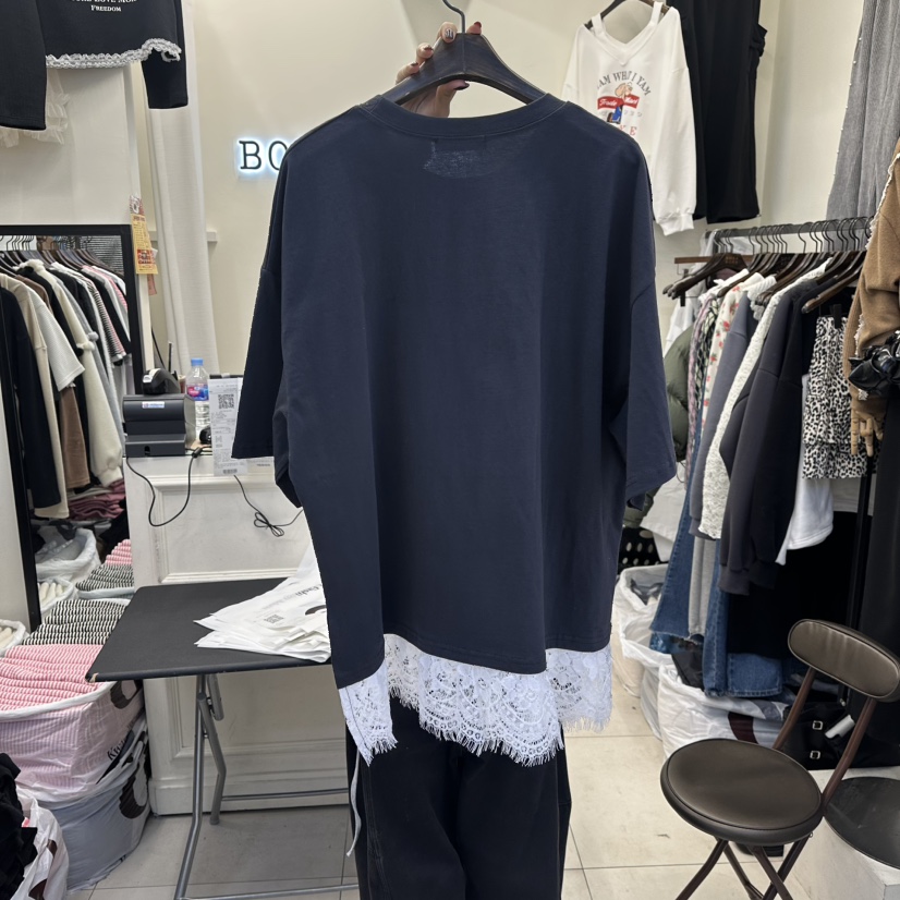 BORA BORA東大門代購女士新品職業人氣時尚休閑真品熱賣T恤BORA BORAT恤