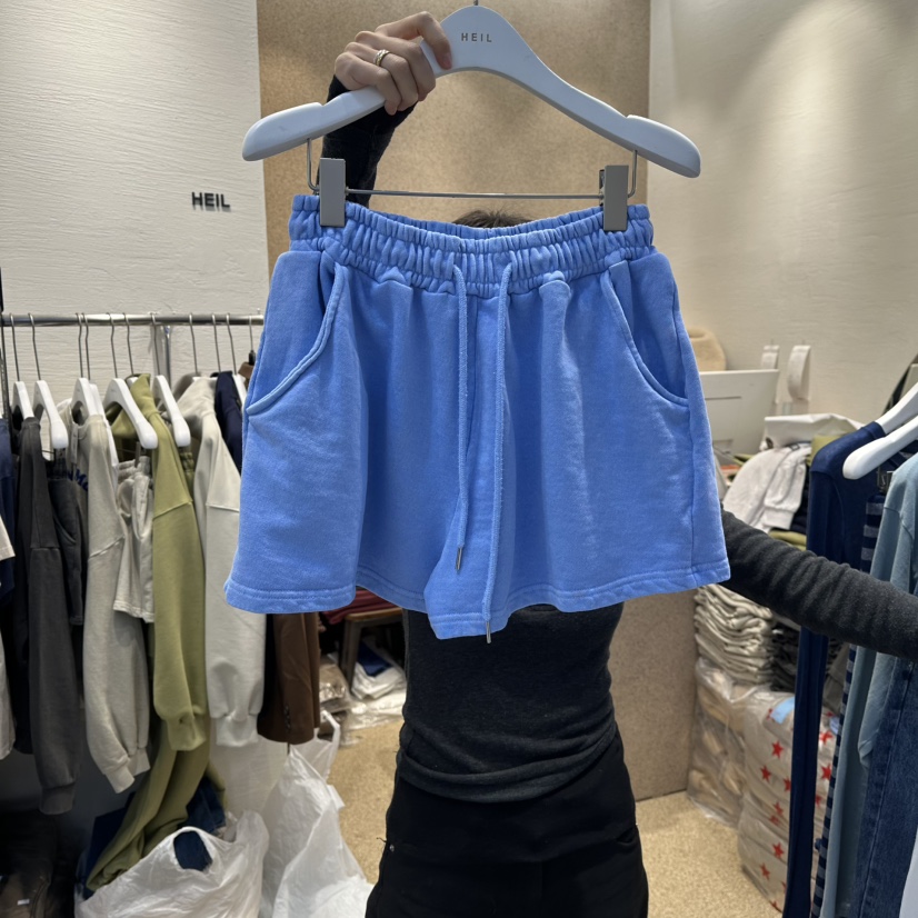 HEIL東大門直郵女士新款人氣職業真品推薦熱賣休閑26春夏短褲HEIL短褲圖色1