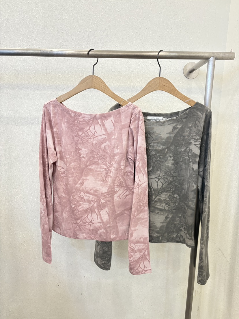 LUMIPLE東大門代購女士新款真品熱賣職業時尚人氣長袖T恤LUMIPLE長袖T恤