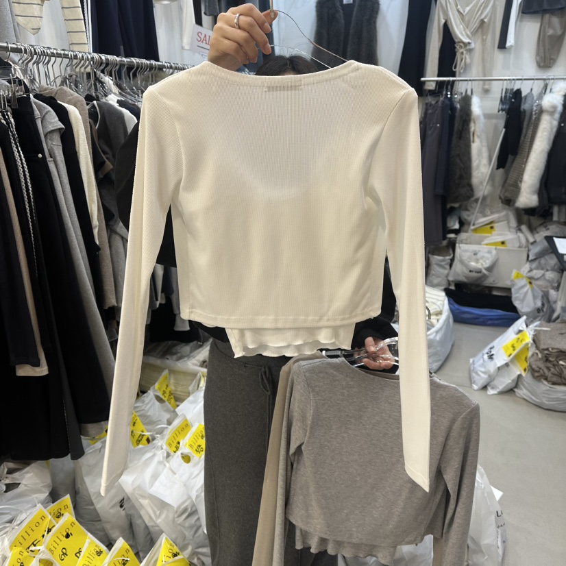 BILLION-L東大門直郵女士新款熱賣人氣真品26春夏套裝蕾絲BILLION-L套裝