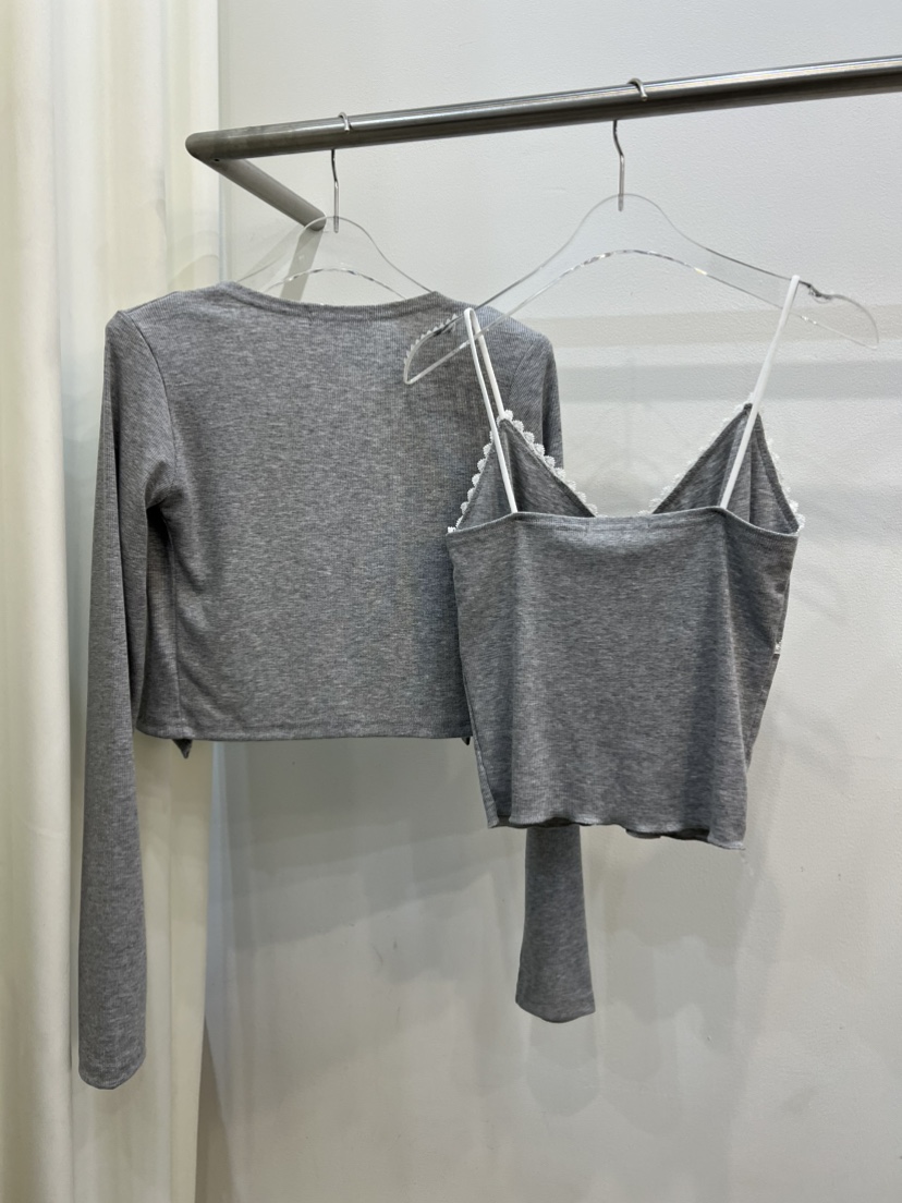 BILLION-L東大門直郵女士新款熱賣人氣真品26春夏套裝蕾絲BILLION-L套裝