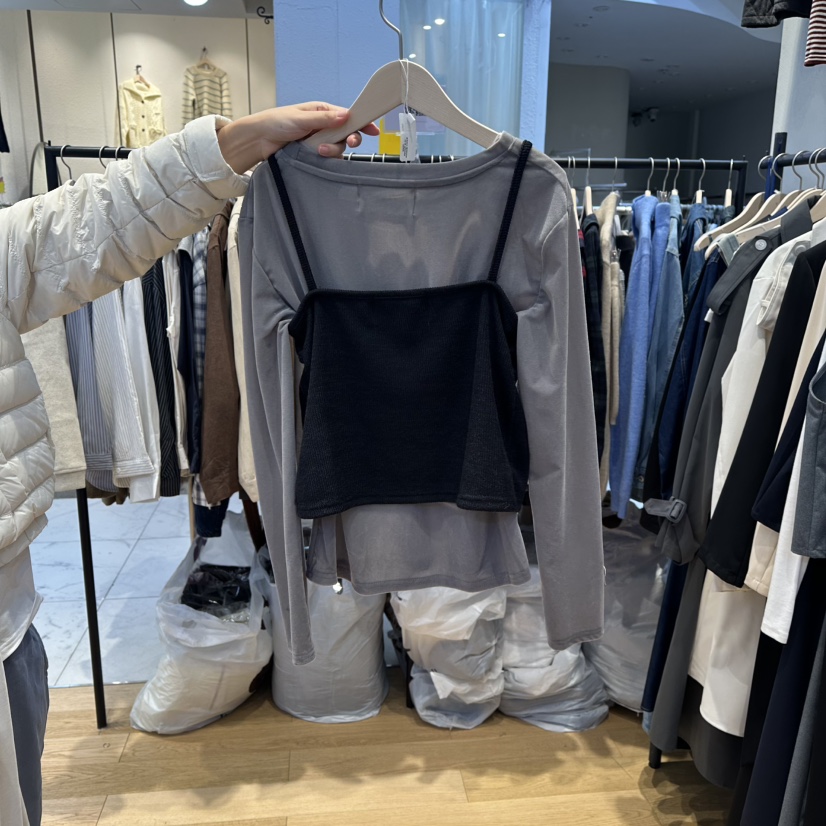 TARA東大門代購女裝新款職業熱賣26春夏推薦真品套裝兩件套TARA套裝