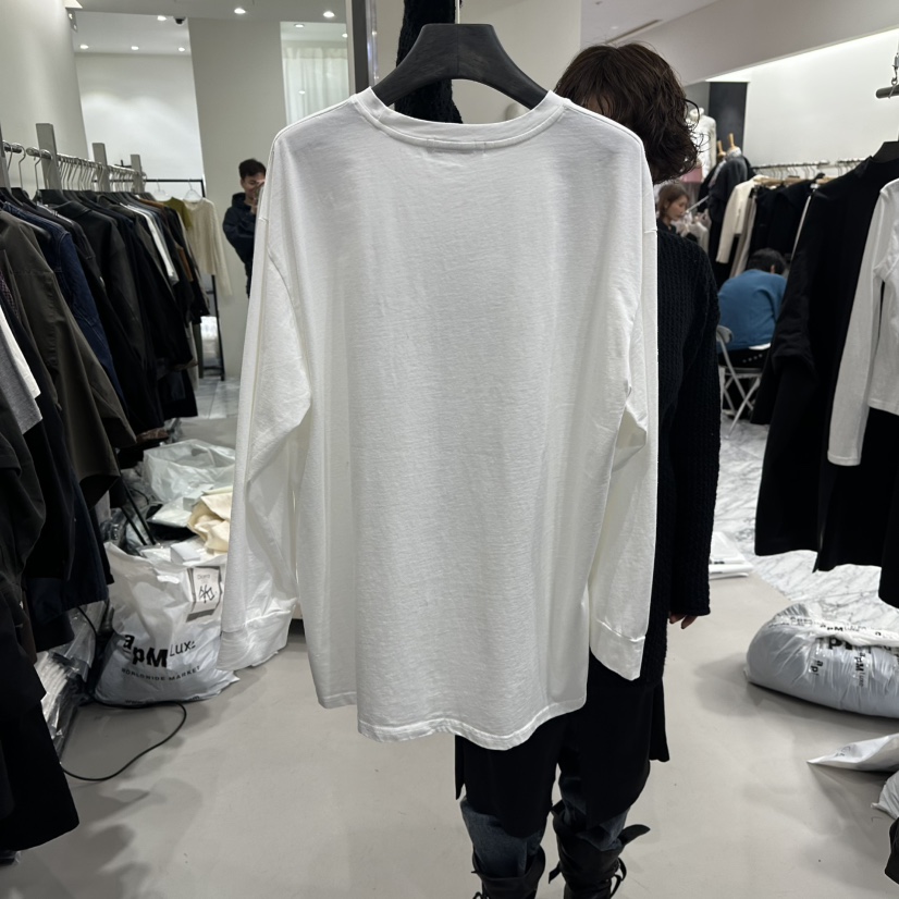 DIARRA東大門實拍女士新款推薦26春夏熱賣職業人氣長袖T恤DIARRA長袖T恤