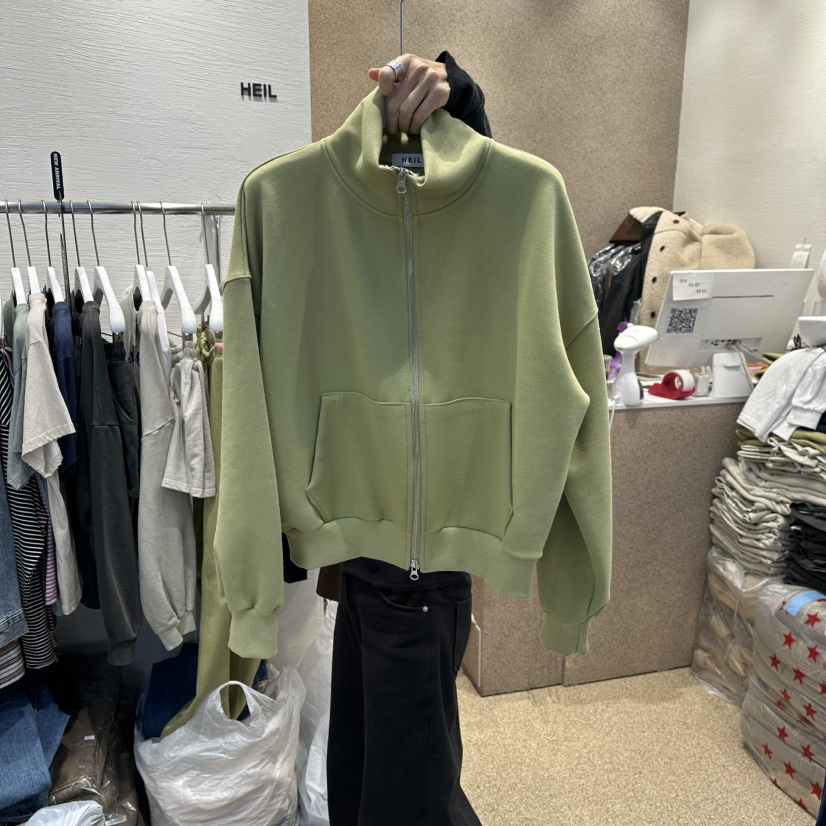 HEIL東大門直郵女士新款時尚熱賣真品26春夏職業推薦夾克HEIL夾克圖色2