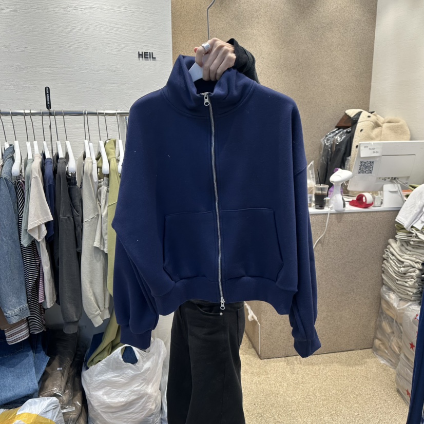 HEIL東大門直郵女士新款時尚熱賣真品26春夏職業推薦夾克HEIL夾克圖色3