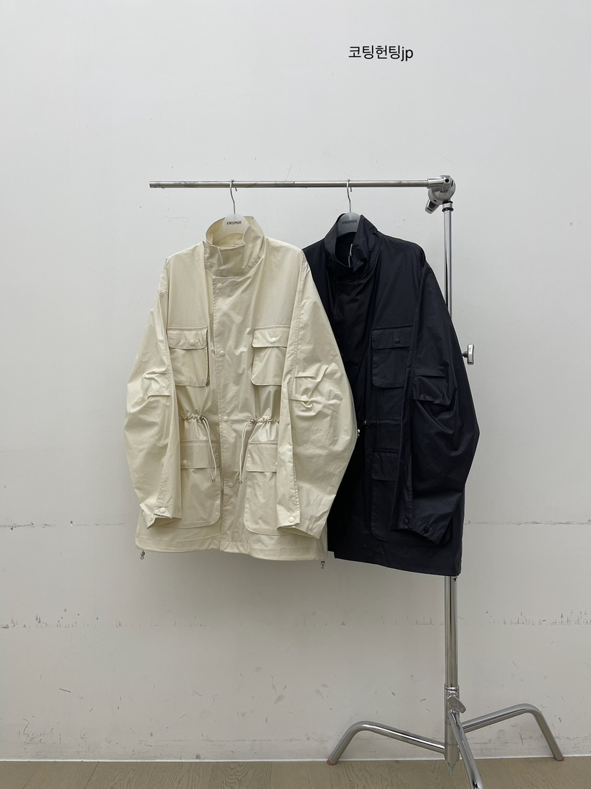 ATMOSPHERE東大門代購女士新品推薦職業人氣休閑夾克涂層ATMOSPHERE/BLING夾克