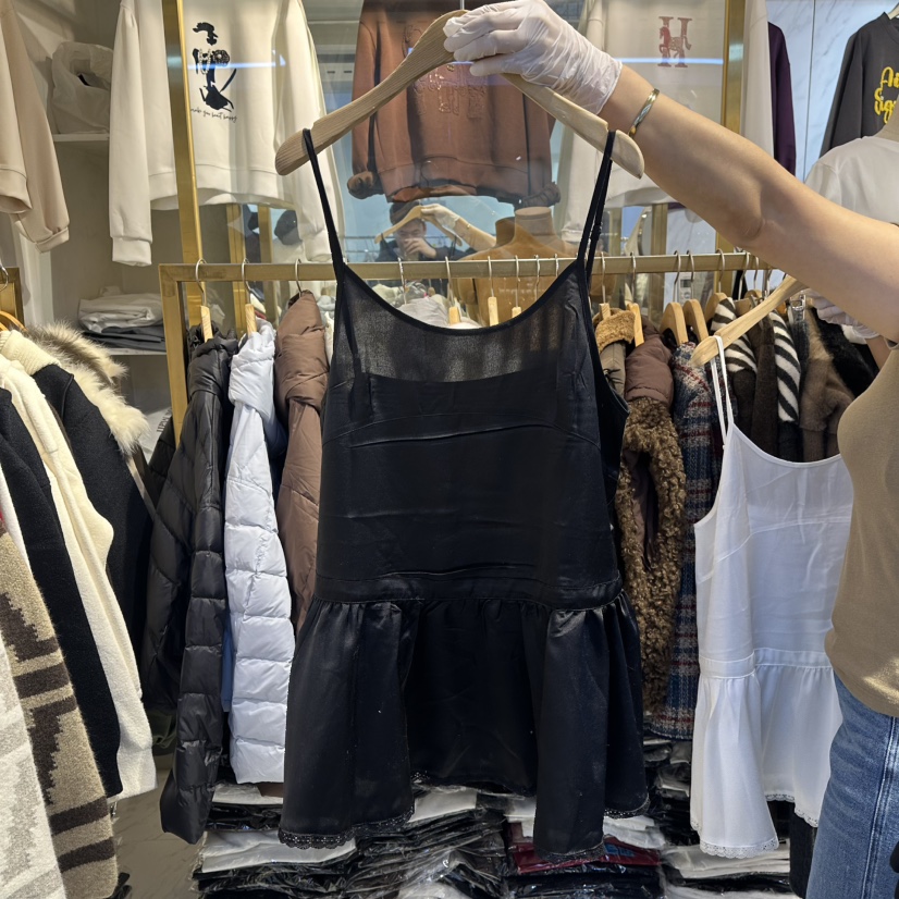 COCO HOLIC韓國直郵女裝新款真品人氣休閑26春夏時尚連衣裙COCO HOLIC連衣裙圖色2