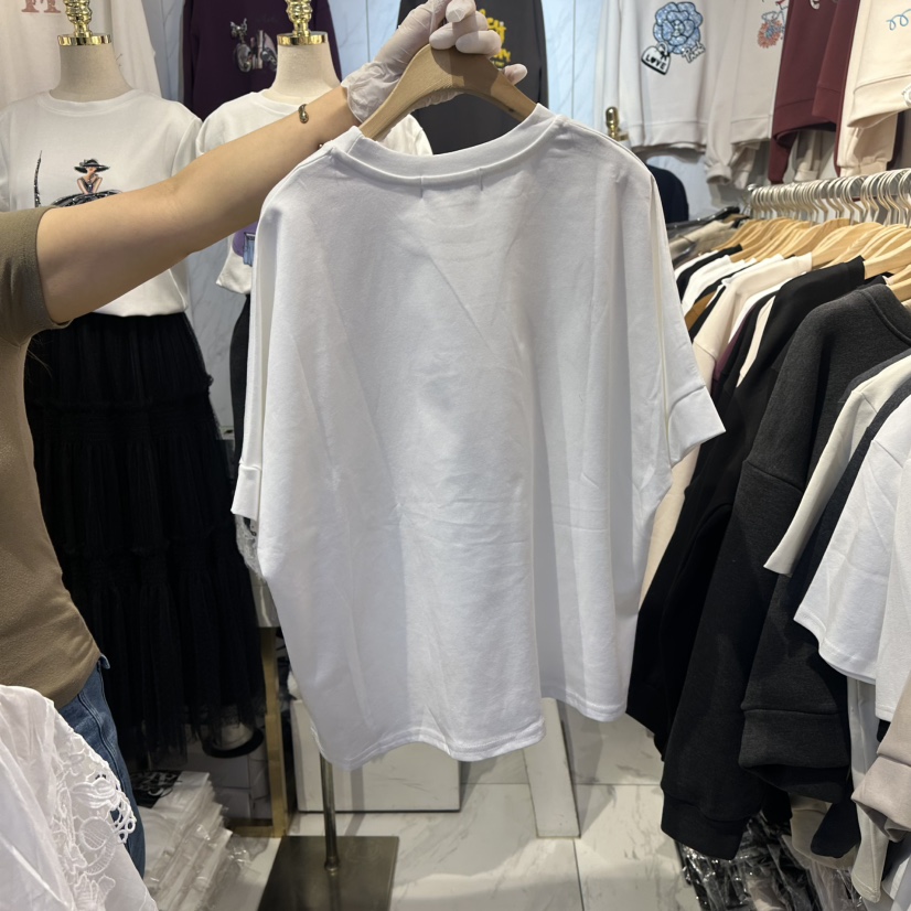 COCO HOLIC韓國代購女裝新款熱賣時尚休閑人氣推薦真品T恤COCO HOLICT恤