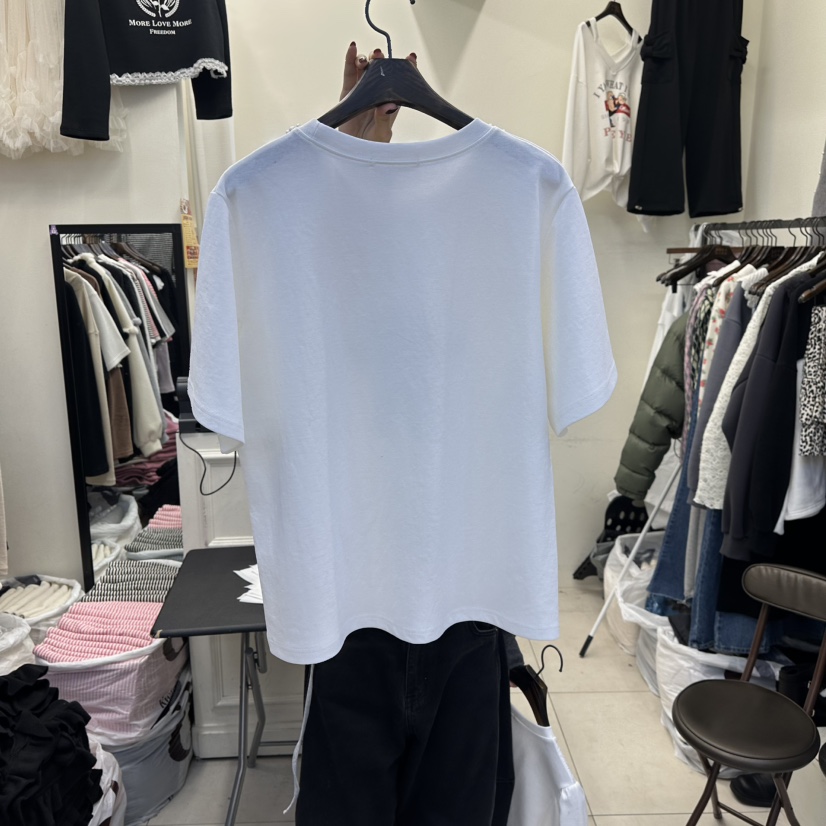 BORA BORA東大門直郵女士新品職業休閑推薦時尚真品人氣T恤BORA BORAT恤