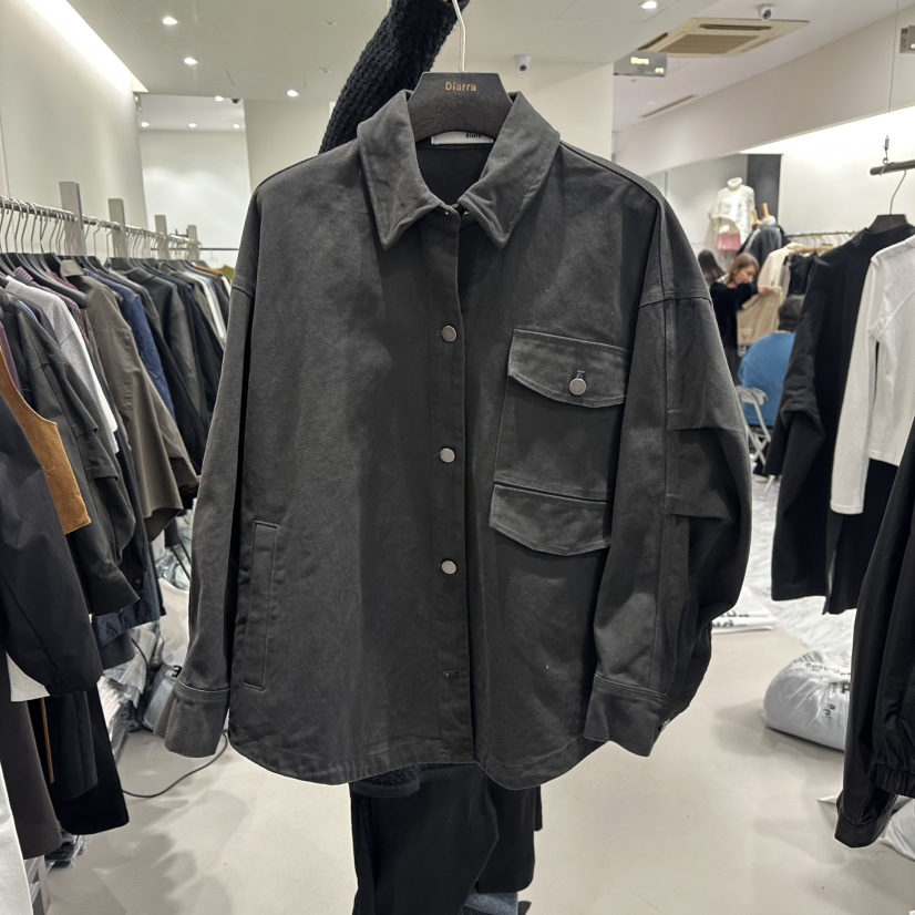 DIARRA東大門代購女士新品時尚推薦休閑真品人氣職業夾克DIARRA夾克圖色1