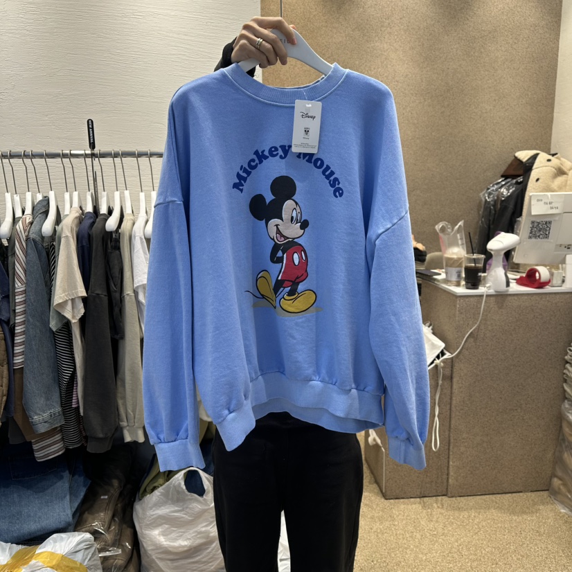 HEIL東大門直郵女士新款人氣熱賣時尚真品職業休閑推薦衛衣HEIL衛衣圖色1