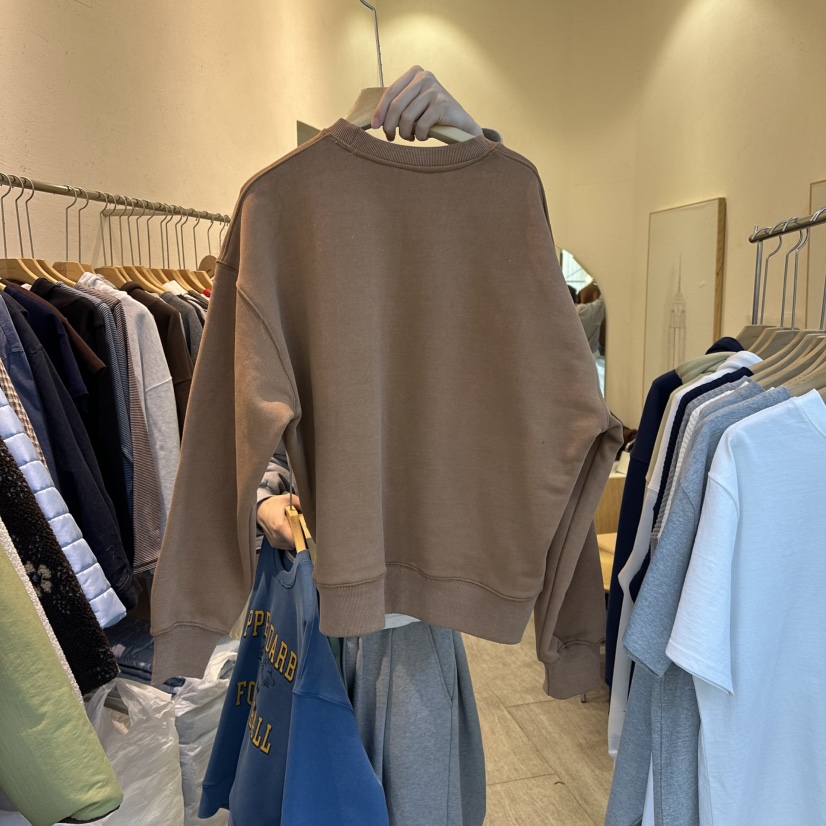 AND FLOYD東大門代購女士新品真品休閑時尚熱賣26春夏衛衣stunning and Floyd衛衣